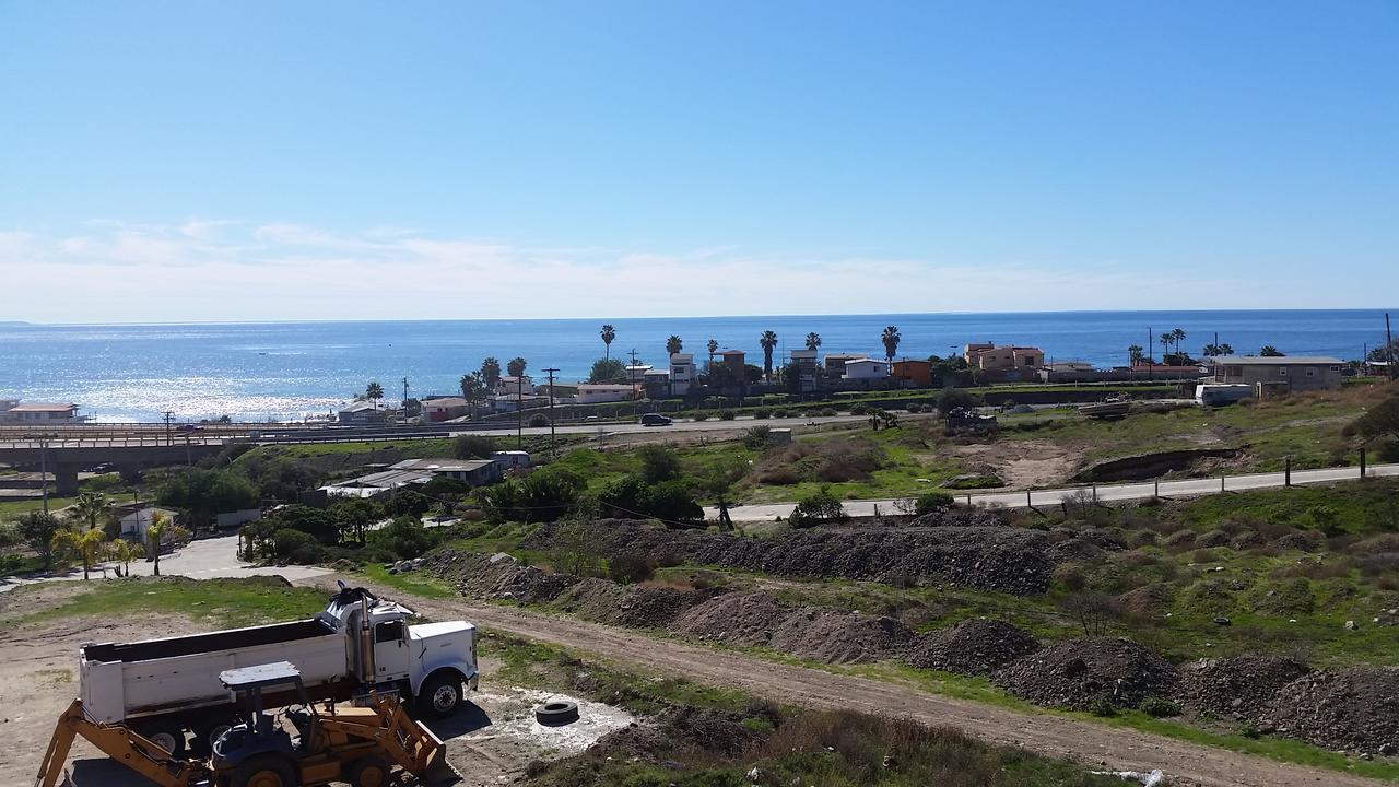 Costa Hermosa At K-38 Lejlighed Rosarito Eksteriør billede