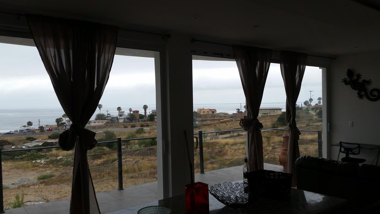 Costa Hermosa At K-38 Lejlighed Rosarito Eksteriør billede