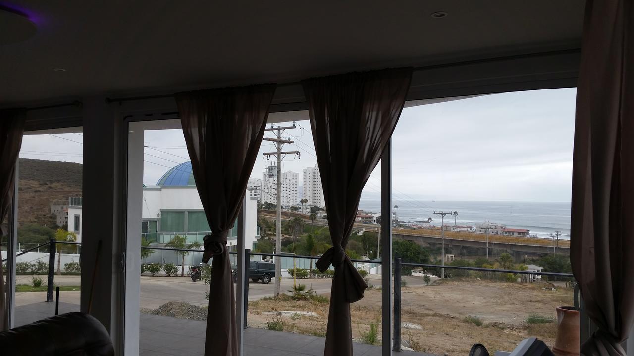 Costa Hermosa At K-38 Lejlighed Rosarito Eksteriør billede