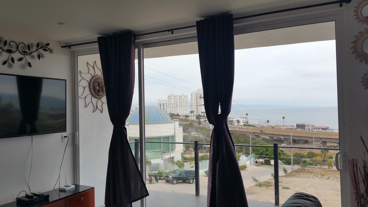 Costa Hermosa At K-38 Lejlighed Rosarito Eksteriør billede