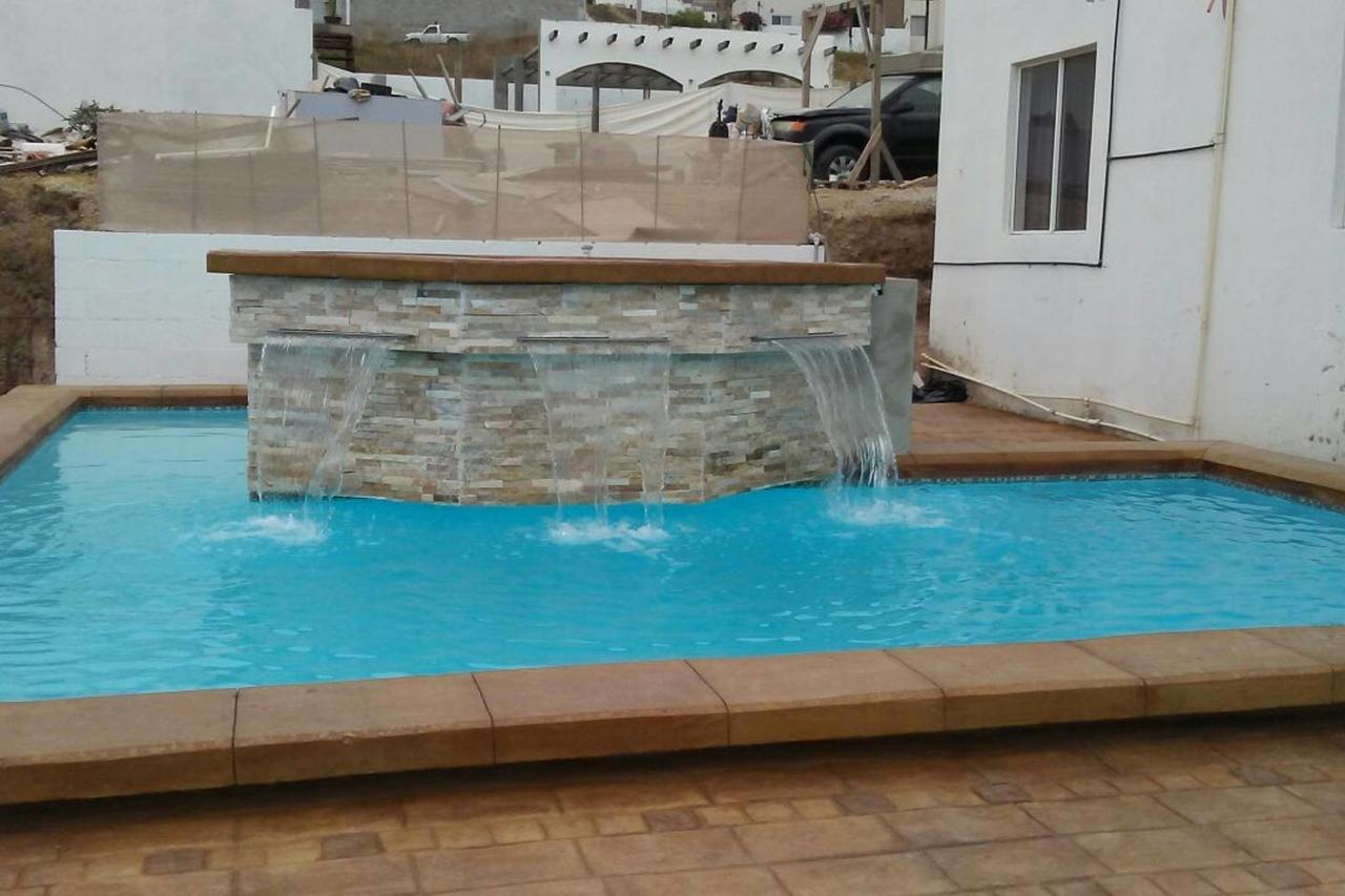 Costa Hermosa At K-38 Lejlighed Rosarito Eksteriør billede