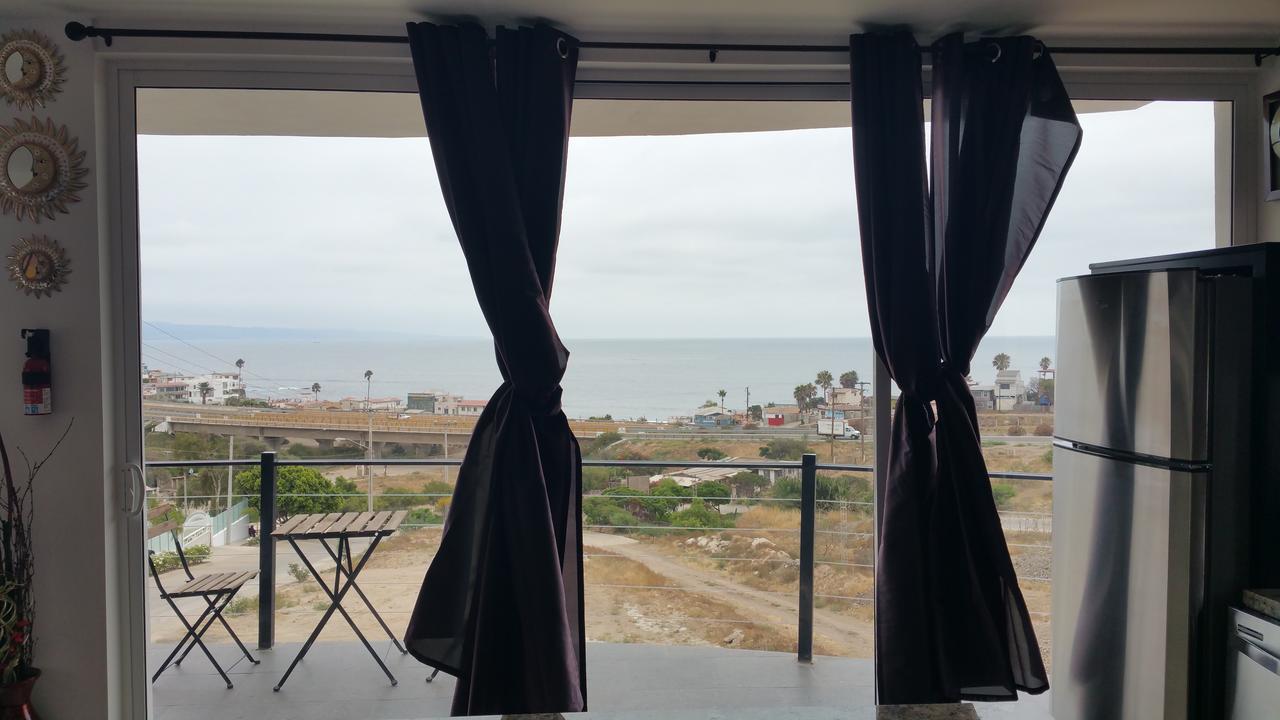 Costa Hermosa At K-38 Lejlighed Rosarito Eksteriør billede